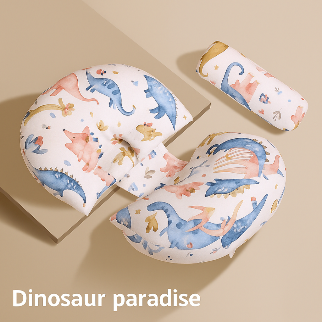 Comfort & Support Pregnancy Pillow