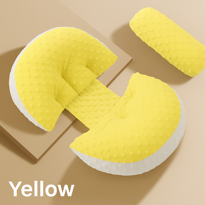 Comfort & Support Pregnancy Pillow