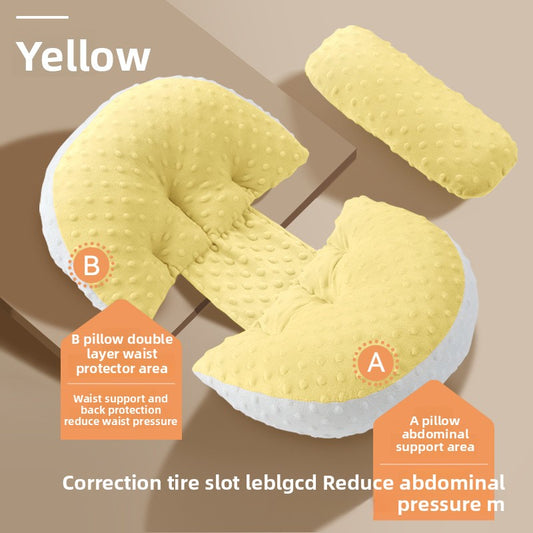 Pain Relief Pregnancy Pillow