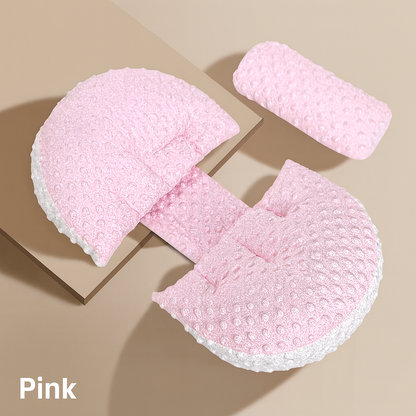 Comfort & Support Pregnancy Pillow